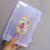 ราคา MULTIPURPOSE BOX MEDICINE BOX 3-SET BOX (8930708486)