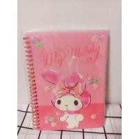 ราคา สมุดห่วงmy melody งาน,sanrio (18365439807)