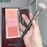 ราคา Svmy 3 Color Set Blush Palette Peach Mineral Pigment Blusher Makeup Powder Professional Contour Glossy Pink Blush Face Makeup for Women Beauty heby1 (50961737232)
