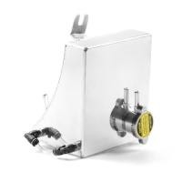 ราคา 240SX S13 SR20DET KA24DE KA24E KA24 Aluminum Coolant Overflow Tank Reservoir Kit For Nissan (Fits: (55404162245)