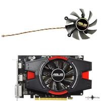 ราคา พัดลมการ์ดจอ ASUS GT 720 730 740 620 630 640 HD6570 HD6670 HD6670 HD6750 Graphics Card Fan R128015BU FD8015H12D (26377526385)