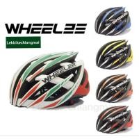 ราคา WHEELER หมวกจักรยาน WT-050 S/M,M/L (54901517782)