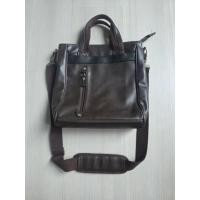 ราคา กระเป๋าถือ & สะพายข้าง Dapper สีน้ำตาลเข้ม ผู้ชาย (46258976036)