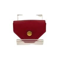 ราคา Hermes Coin Case Leather Womens Bordeaux Direct from Japan มือสอง (28856130704)