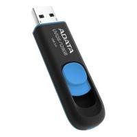 ราคา ใหม่ Memoria Usb Adata Uv128 128gb 3.2 Gen 1 Negro Y Azul . f25 (50411437789)