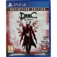 ราคา [Ps4][มือ2] เกม DMC. (10381492945)