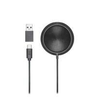 ราคา Audio Technica ATR4697-USB ไมโครโฟน Condenser Microphone ไมค์ประชุม ไมค์คอมพิวเตอร์ (4143425020)
