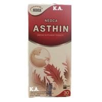 ราคา NEOCA ASTHIN 30TAB 10525 (40570460126)