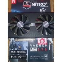 ราคา VGA Card Sapphire RX570 8GB. Nitro+ (1500282810)