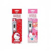ราคา SOS - ปรอทวัดไข้เด็ก - ปรอทคิตตี้ - Plus Clinical Digital Thermometer รุ่น Hello Kitty - HKT01/HKT02 (46957922433)