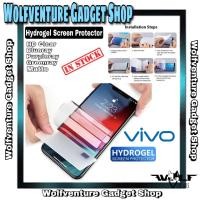 ราคา Vivo Y30 Standard / Y30G / Y31 / Y31s / Y33s / Y3s ฟิล์มกันรอยหน้าจอ Hydrogel (55360324122)
