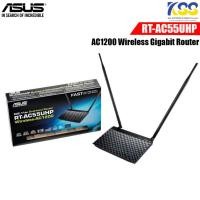 ราคา โปรโมชั่นลดล้างสต็อค ของแท้ 100% เร้าเตอร์ ASUS RT-AC55UHP Router Wireless Gigabit AC1200 Hight Power (27877729723)