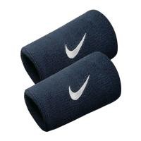 ราคา Nike สายรัดข้อมือไนกี้ Nike Swoosh DW Wristbands NNN05416OS (Navy/White) สินค้าลิขสิทธิ์แท้ (3249584020)