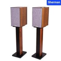 ราคา SHERMAN SB-66TT+ ชุดลำโพงบลูทูธ 2.0 Ch พร้อมขาตั้ง ขนาด 6.5 นิ้ว กำลังขับ 150W (23788480615)