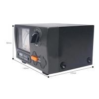 ราคา Great texture Original NISSEI RX-203 SWR/Watt Meter 1.8-200Mhz คลื่นสั้น UV ยืน RX203 ดิจิตอลวัตต์เมตรสําหรับวิทยุ Walkie Talkie (48812273451)