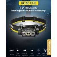 ราคา Nitecore HC60UHE ไฟฉายคาดหัวรุ่นใหม่ล่าสุด (24336107946)
