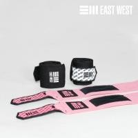 ราคา สแตรปส์รัดข้อมือยกน้ำหนัก สายรัดข้อมือสำหรับยกน้ำหนัก ช่วยพยุงแรง ยกได้หนักขึ้น WRIST WRAPS PRO (25053387554)