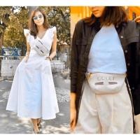 ราคา New Gucci belt สีดำ ไซท์90 (6835197993)