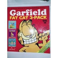 ราคา Garfield FAT CAT 3-PACK BY JIM DAVIS (English books ภาษาอังกฤษ) (57307619055)