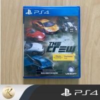 ราคา แผ่นเกมส์ PS4 : The Crew 1 (แผ่นเกมส์ มือ2) สินค้าพร้อมจัดส่ง (27413026920)