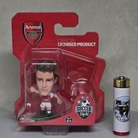 ราคา โมเดลนักฟุตบอล SoccerStarz ลิขสิทธิ์แท้จากสโมสร Arsenal [martin ødegaard](ลิขสิทธิ์แท้) (43959349539)