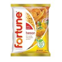 ราคา แป้งถั่วลูกไก่ ยี่ห้อ Fortune จากประเทศอินเดีย (500 กรัม) -- Fortune’s Chana Besun (500 Grams) (26924968067)