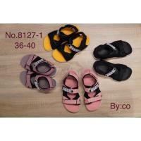 ราคา Cior15: รองเท้าแบบรัดส้นแฟชั่น (5535711662)