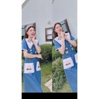 ราคา เดรสงานป้ายborichtaมือ1❤️ไซส์xl (20686549222)