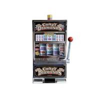 ราคา Crazy Diamonds Slot machine ตู้สลอต เล่นได้จริง ใส่เงินจริง มีเสียงมีไฟ ของขวัญวันเกิด (20258647950)