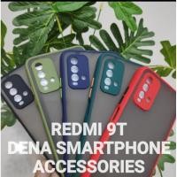 ราคา SILICON/ CASE XIOMI REDMI 9T AERO MY CHOICE DOVE ใหม่ล่าสุด (51360436033)