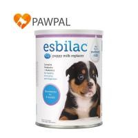 ราคา Esbilac PetAg Powder 12 oz 340 g Exp.11/2025 เอสบิแลค นมลูกสุนัข นมผง แบบน้ำ ทดแทนนมแม่ พร้อมดื่ม ทานง่าย (27110312311)
