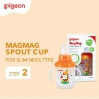 ราคา PIGEON MAGMAG TRAINING SPOUT CUP STEP 2 (43905816029)