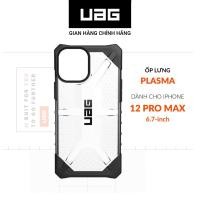 ราคา (LIQUIDATION) UAG Plasma Case สําหรับ iPhone 12 Pro Max [6.7 นิ้ว] (25229080738)