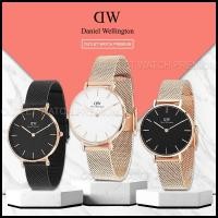 ราคา OUTLET WATCH นาฬิกา Daniel Wellington OWD201 นาฬิกาข้อมือผู้หญิง นาฬิกาผู้ชาย แบรนด์เนม ของแท้ Brand DW Watch DW00100219 (1247609473)
