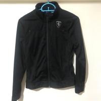 ราคา Puma Ferrari Jacket สีดำ Size S (อก34) (1080727788)