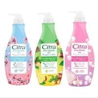 ราคา แพคคู่ 300มล x2 ขวด Citra ซิตร้า โลชั่น ยูวี ออร่ โลชั่นทาผิว ครีมบำรุงผิวกาย Lotion Whitening 300 ml (26004565992)