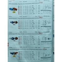 ราคา Haco 044-6 ปลั๊กเสียบตัวผู้ ชนิดกันน้ำ Power Plugs Red Waterproof Lock PCE เพาเวอร์ปลั๊ก กันน้ำ ตัวผู้ 4ขา 3P+E 125A (22333579176)