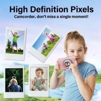 ราคา XDX X1 กล้องเด็ก กล้องเล็กแคมปัสเด็ก ถ่ายรูป วิดีโอ เกม กล้องของเล่น (29038451606)