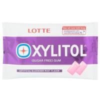 ราคา ลอตเต้ ไซลิทอล หมากฝรั่งปราศจากน้ำตาล กลิ่นบลูเบอร์รี มินต์ 11.6กรัม (10651867749)