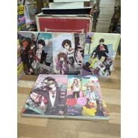 ราคา นิยาย Set Half-Caste ครบ นิยายแจ่มใส mimoza The Moon Light / องศารัก /รักนี้ป่วนหลังไมค์ / สาวหวานใส นิยายแจ่มใส (25880215023)