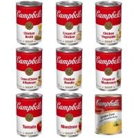 ราคา แคมเบลล์ ซุปครีมรสชาติต่างๆ เข้มข้น หอม อร่อย กลมกล่อม (กระป๋อง) Campbell's Cream Soup (21831758135)