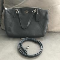 ราคา Coach Used Good Con. กระเป๋า Coach มือสอง Crossbody (7815192683)