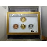 ราคา เหรียญที่ระลึกมหกรรมพืชสวนโลกเฉลิมพระเกียรติ ราชพฤกษ์(ครบชุด 4 เนื้อ) ปี2549 พร้อมกล่องเดิม (19489991693)