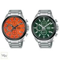 ราคา ของแท้ นาฬิกาข้อมือ ผู้ชาย ALBA Active Chronograph ประกันศูนย์ [2] (7592039981)