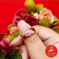 ราคา แหวนทองฝังพลอย สีแซฟไฟร์ นิลดำ อเมทิสต์ เขียวหยก ชุบทอง ใส่เสริมบารมี ใส่ได้ทุกโอกาส งานสวยพร้อมส่ง (25062461905)