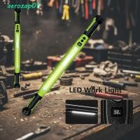 ราคา AEROZAP ไฟซ่อมฉุกเฉิน, การออกแบบไร้สายฐานหมุนไฟ LED ทํางาน, ไฟซ่อมพร้อมตะขอไฟฉายแม่เหล็กแบบชาร์จไฟได้ตกปลาแคมป์ปิ้ง (52711444806)
