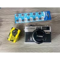 ราคา กล้องฟิล์ม Canon DATEMATIC (53559675760)