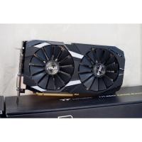 ราคา การ์ดจอ ASUS RX580 8GB (8439260378)