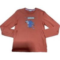 ราคา เสื้อยืดสีส้มPaul smith แท้ (28637463541)