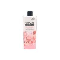 ราคา [daiso] Kerasys Lovely & Romantic Perfumed Shampoo, 250ml, 1pc / Korean Perfumed Shampoo / Floral-Fresh Scent by SSJS (50512702380)